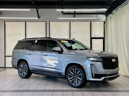 2023 Cadillac Escalade Demotte IN