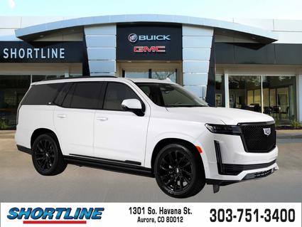2023 Cadillac Escalade Aurora CO