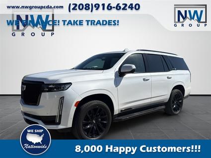 2023 Cadillac Escalade Post Falls ID