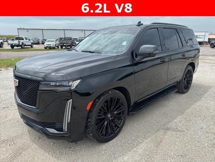2022 Cadillac Escalade Whitesboro TX