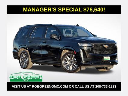 2022 Cadillac Escalade Twin Falls ID