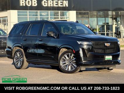 2022 Cadillac Escalade Twin Falls ID