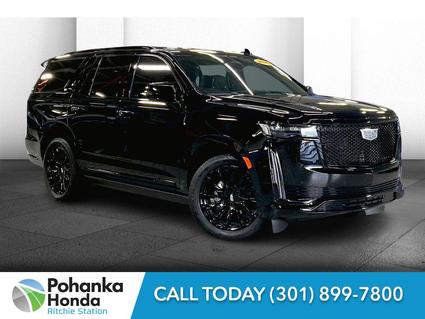 2023 Cadillac Escalade Capitol Heights MD