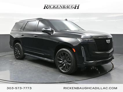 2022 Cadillac Escalade Denver CO