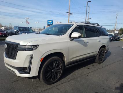 2022 Cadillac Escalade  
