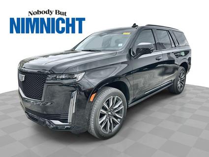 2022 Cadillac Escalade Jacksonville FL