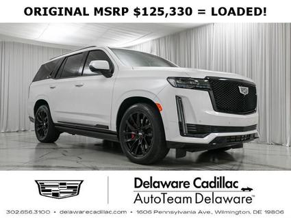 2024 Cadillac Escalade Wilmington DE
