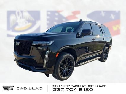 2024 Cadillac Escalade Broussard LA