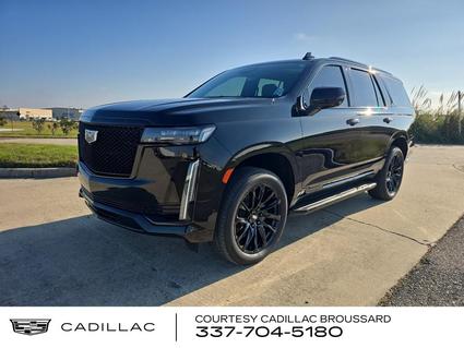 2024 Cadillac Escalade Broussard LA