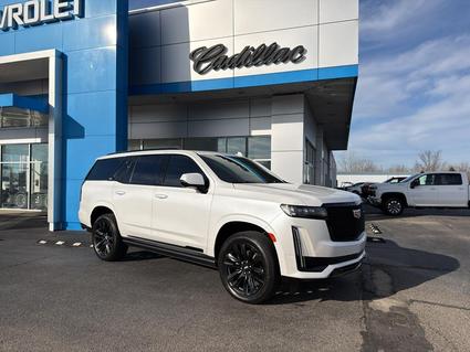 2024 Cadillac Escalade Poplar Bluff MO