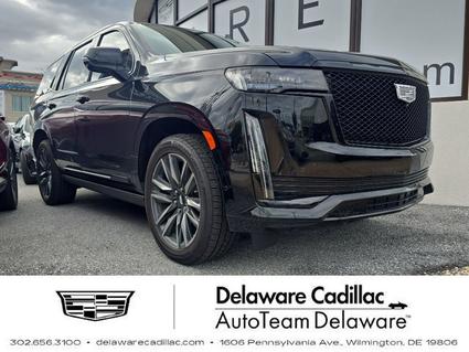 2021 Cadillac Escalade Wilmington DE