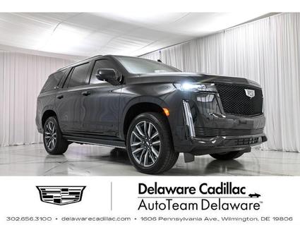 2021 Cadillac Escalade Wilmington DE