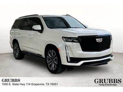 2021 Cadillac Escalade Grapevine TX