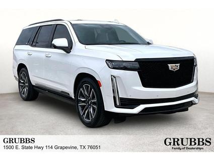 2021 Cadillac Escalade Grapevine TX
