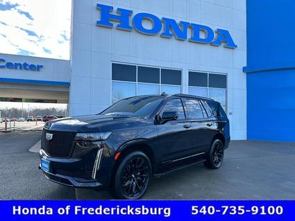 2023 Cadillac Escalade Fredericksburg VA