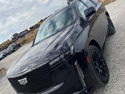 2023 Cadillac Escalade Post Falls ID