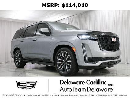 2024 Cadillac Escalade Wilmington DE