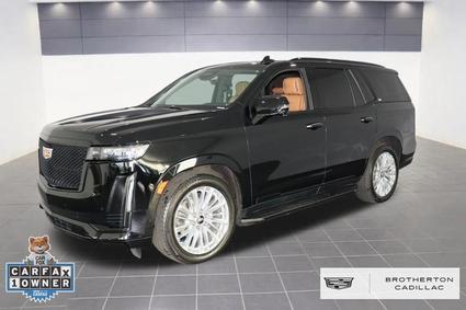 2021 Cadillac Escalade  