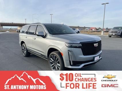 2024 Cadillac Escalade St. Anthony ID