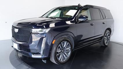 2021 Cadillac Escalade  