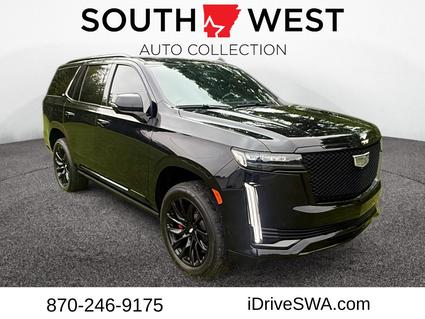 2024 Cadillac Escalade Arkadelphia AR