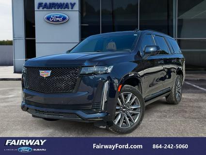 2023 Cadillac Escalade Greenville SC
