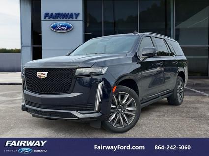 2023 Cadillac Escalade Greenville SC