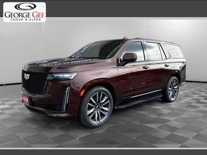 2022 Cadillac Escalade Coeur d'Alene ID