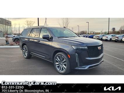 2024 Cadillac Escalade Bloomington IN