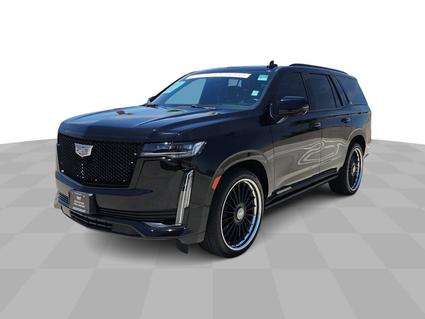 2024 Cadillac Escalade Cathedral City CA
