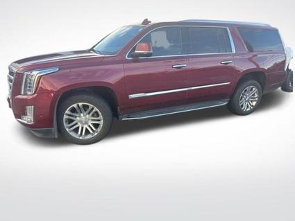 2018 Cadillac Escalade ESV Salem OR