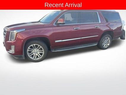 2018 Cadillac Escalade ESV Salem OR