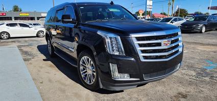 2016 Cadillac Escalade ESV West Columbia SC