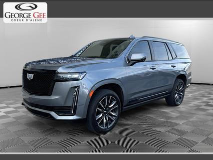 2022 Cadillac Escalade Coeur d'Alene ID
