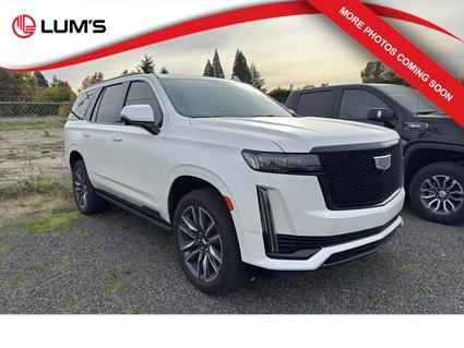 2023 Cadillac Escalade McMinnville OR