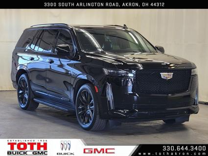 2021 Cadillac Escalade Akron OH