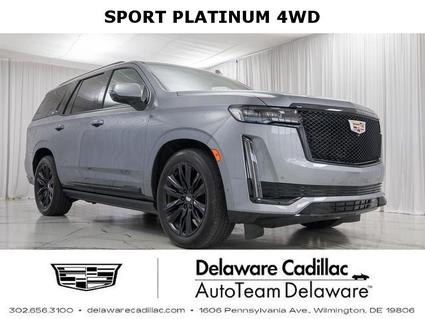 2022 Cadillac Escalade Wilmington DE