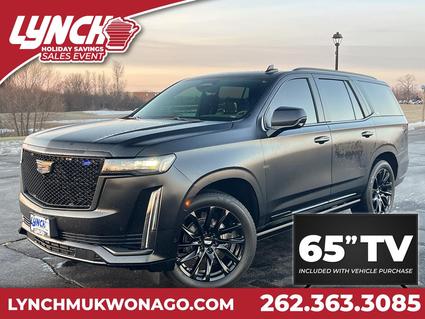2023 Cadillac Escalade Mukwonago WI