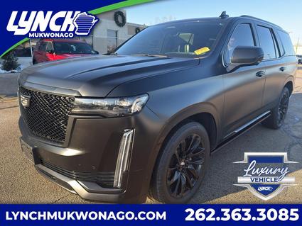 2023 Cadillac Escalade Mukwonago WI