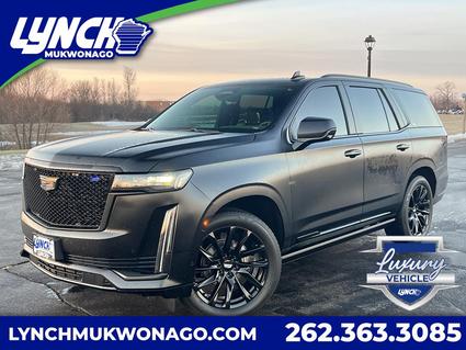 2023 Cadillac Escalade Mukwonago WI