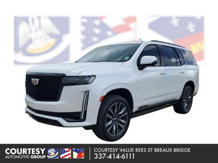 2023 Cadillac Escalade Breaux Bridge LA