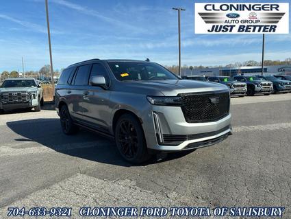 2023 Cadillac Escalade Salisbury NC