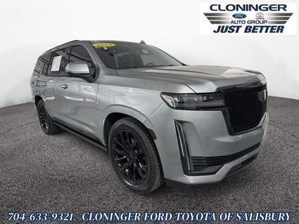 2023 Cadillac Escalade Salisbury NC