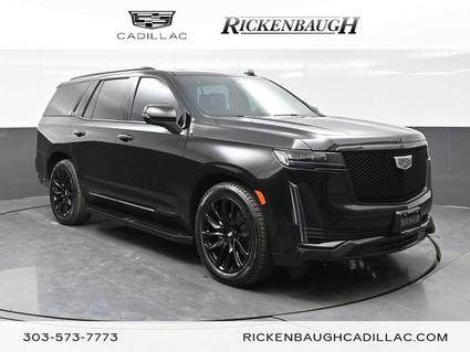 2023 Cadillac Escalade Denver CO