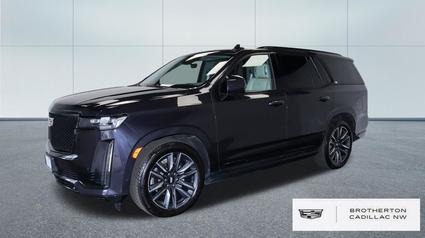 2024 Cadillac Escalade  