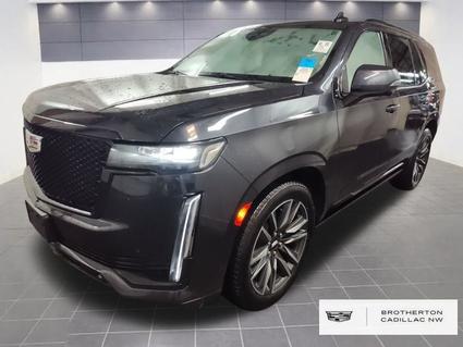 2024 Cadillac Escalade  