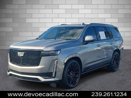 2024 Cadillac Escalade Naples FL