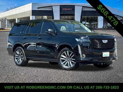 2021 Cadillac Escalade Twin Falls ID