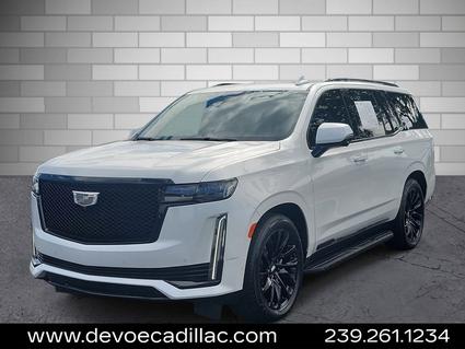 2023 Cadillac Escalade Naples FL