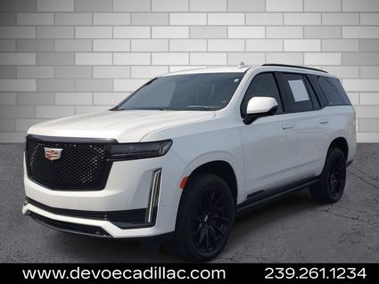 2023 Cadillac Escalade Naples FL